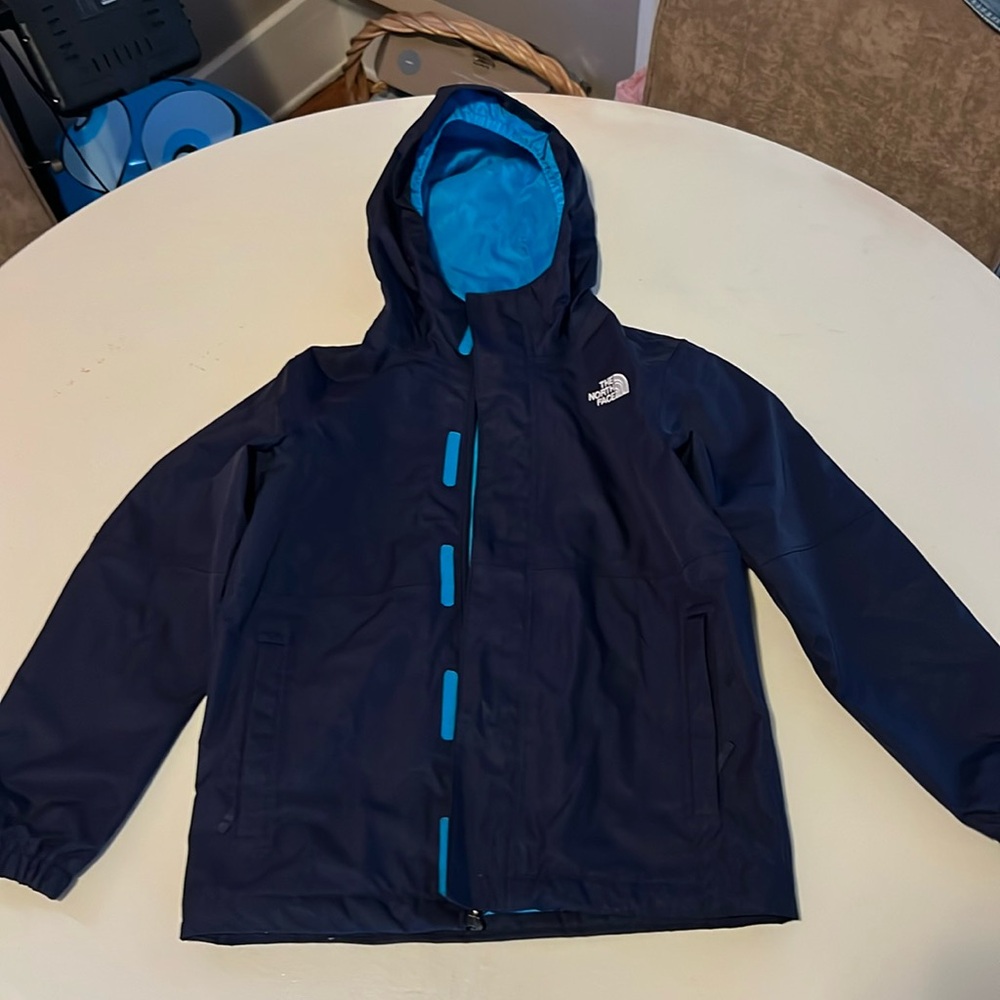 Northface Jacket with hood